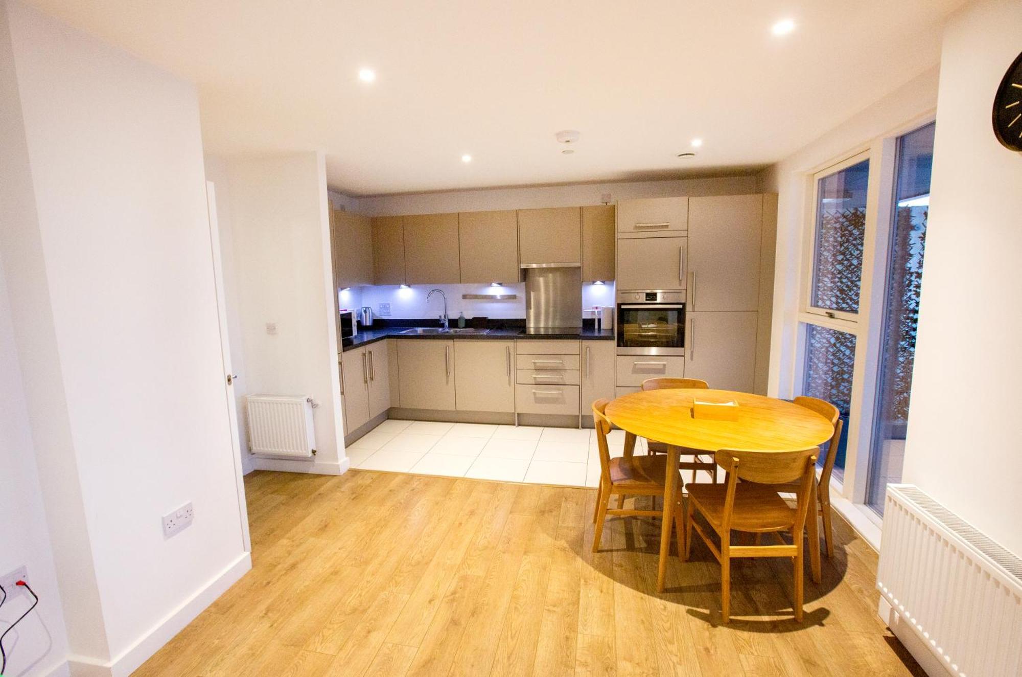 Waterfront- London Greenwich O2 Arena 2 Bed Flat Exterior photo