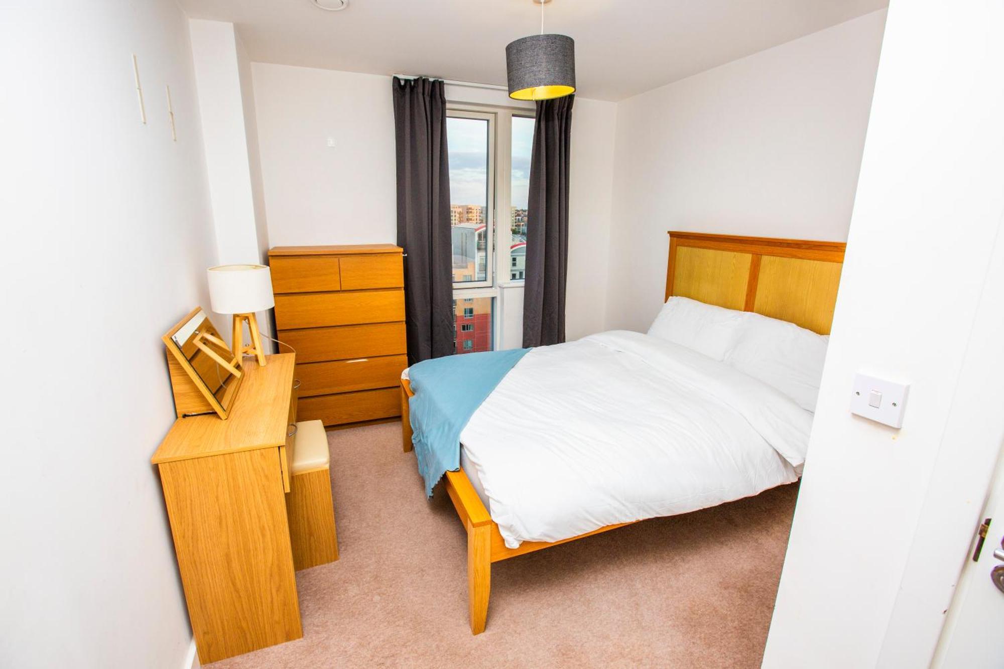 Waterfront- London Greenwich O2 Arena 2 Bed Flat Exterior photo